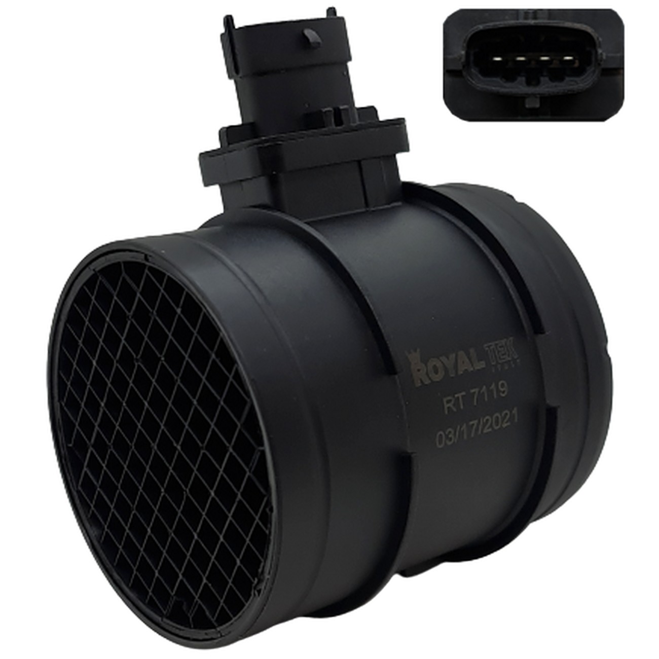 Maf Fiat Ducato 2.3 Jtd Citroen Jumper Peugeot Boxer 2.3 Hdi